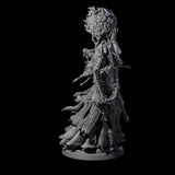 Roaming Darvakka B Miniature for Dungeons and Dragons, Pathfinder or other TTRPGs