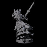 Roaming Darvakka C Miniature for Dungeons and Dragons, Pathfinder or other TTRPGs