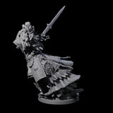 Roaming Darvakka C Miniature for Dungeons and Dragons, Pathfinder or other TTRPGs