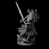 Roaming Darvakka C Miniature for Dungeons and Dragons, Pathfinder or other TTRPGs