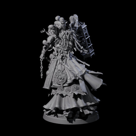 Roaming Darvakka D Miniature for Dungeons and Dragons, Pathfinder or other TTRPGs