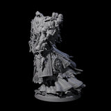 Roaming Darvakka D Miniature for Dungeons and Dragons, Pathfinder or other TTRPGs