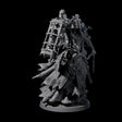 Roaming Darvakka D Miniature for Dungeons and Dragons, Pathfinder or other TTRPGs