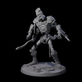 Roaming Skeletal Hulk A Miniature for Dungeons and Dragons, Pathfinder or other TTRPGs