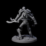 Roaming Skeletal Hulk A Miniature for Dungeons and Dragons, Pathfinder or other TTRPGs