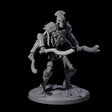 Roaming Skeletal Hulk A Miniature for Dungeons and Dragons, Pathfinder or other TTRPGs