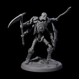 Roaming Skeletal Hulk D Miniature for Dungeons and Dragons, Pathfinder or other TTRPGs