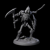 Roaming Skeletal Hulk D Miniature for Dungeons and Dragons, Pathfinder or other TTRPGs
