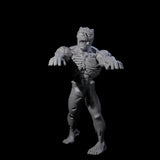 Roaming Zombie A Miniature for Dungeons and Dragons, Pathfinder or other TTRPGs