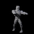 Roaming Zombie A Miniature for Dungeons and Dragons, Pathfinder or other TTRPGs