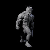Roaming Zombie B Miniature for Dungeons and Dragons, Pathfinder or other TTRPGs