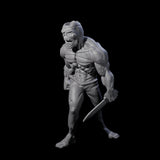 Roaming Zombie B Miniature for Dungeons and Dragons, Pathfinder or other TTRPGs