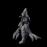 Rocking Out Elf Bard Miniature for Dungeons and Dragons, Pathfinder or other TTRPGs