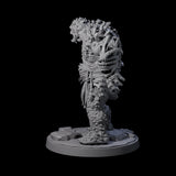 Rocky Ogre A Miniature for Dungeons and Dragons, Pathfinder or other TTRPGs