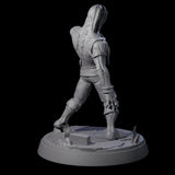 Rotten And Stinking Zombie Horror A Miniature for Dungeons and Dragons, Pathfinder or other TTRPGs