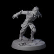 Rotten And Stinking Zombie Horror D Miniature for Dungeons and Dragons, Pathfinder or other TTRPGs