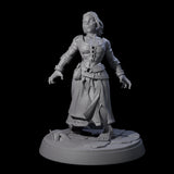 Rotten And Stinking Zombie Horror E Miniature for Dungeons and Dragons, Pathfinder or other TTRPGs