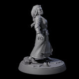Rotten And Stinking Zombie Horror E Miniature for Dungeons and Dragons, Pathfinder or other TTRPGs