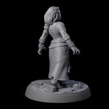 Rotten And Stinking Zombie Horror E Miniature for Dungeons and Dragons, Pathfinder or other TTRPGs