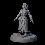 Rotten And Stinking Zombie Horror E Miniature for Dungeons and Dragons, Pathfinder or other TTRPGs