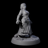 Rotten And Stinking Zombie Horrors Miniature for Dungeons and Dragons, Pathfinder or other TTRPGs
