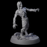 Rotten And Stinking Zombie Horrors Miniature for Dungeons and Dragons, Pathfinder or other TTRPGs