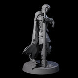 Rotting Prince A Miniature for Dungeons and Dragons, Pathfinder or other TTRPGs