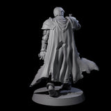 Rotting Prince A Miniature for Dungeons and Dragons, Pathfinder or other TTRPGs