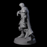 Rotting Prince A Miniature for Dungeons and Dragons, Pathfinder or other TTRPGs