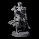 Rotting Prince A Miniature for Dungeons and Dragons, Pathfinder or other TTRPGs