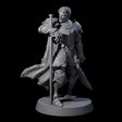 Rotting Prince A Miniature for Dungeons and Dragons, Pathfinder or other TTRPGs