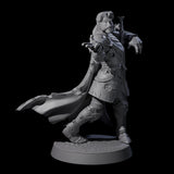 Rotting Prince B Miniature for Dungeons and Dragons, Pathfinder or other TTRPGs