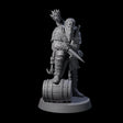 Rough Road Bandit E Miniature for Dungeons and Dragons, Pathfinder or other TTRPGs