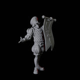 Royal Announcer Miniature for Dungeons and Dragons, Pathfinder or other TTRPGs