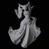 Royal Court Nobles Miniature for Dungeons and Dragons, Pathfinder or other TTRPGs