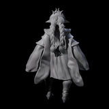 Roysia - High Priestess Miniature for Dungeons and Dragons, Pathfinder or other TTRPGs