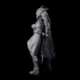 Roysia - High Priestess Miniature for Dungeons and Dragons, Pathfinder or other TTRPGs