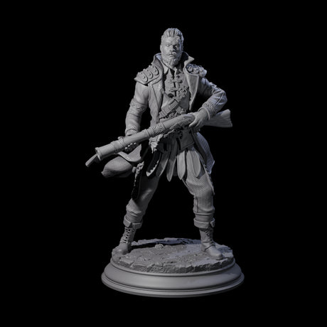 Ruthless Human Criminals Miniature for Dungeons and Dragons, Pathfinder or other TTRPGs
