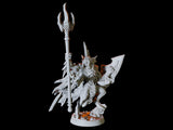 Sahuagin King Miniature for Dungeons and Dragons, Pathfinder or other TTRPGs