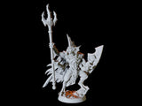 Sahuagin King Miniature for Dungeons and Dragons, Pathfinder or other TTRPGs