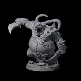 Salty Pirate Crew Miniature for Dungeons and Dragons, Pathfinder or other TTRPGs