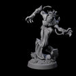 Sandy Wraith Lord B Miniature for Dungeons and Dragons, Pathfinder or other TTRPGs