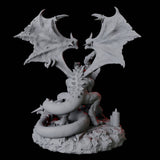 Sassy Imp A Miniature for Dungeons and Dragons, Pathfinder or other TTRPGs