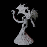 Sassy Imp D Miniature for Dungeons and Dragons, Pathfinder or other TTRPGs