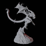 Sassy Imp D Miniature for Dungeons and Dragons, Pathfinder or other TTRPGs