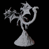 Sassy Imp D Miniature for Dungeons and Dragons, Pathfinder or other TTRPGs