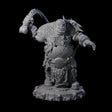 Savage Skullmarch Ogre B Miniature for Dungeons and Dragons, Pathfinder or other TTRPGs