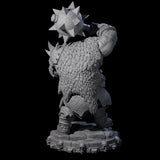 Savage Skullmarch Ogre H Miniature for Dungeons and Dragons, Pathfinder or other TTRPGs