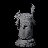 Savage Skullmarch Ogre I Miniature for Dungeons and Dragons, Pathfinder or other TTRPGs
