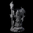 Savage Skullmarch Ogre I Miniature for Dungeons and Dragons, Pathfinder or other TTRPGs